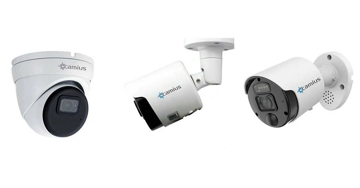 9 Best Security Cameras With Sound For 2024