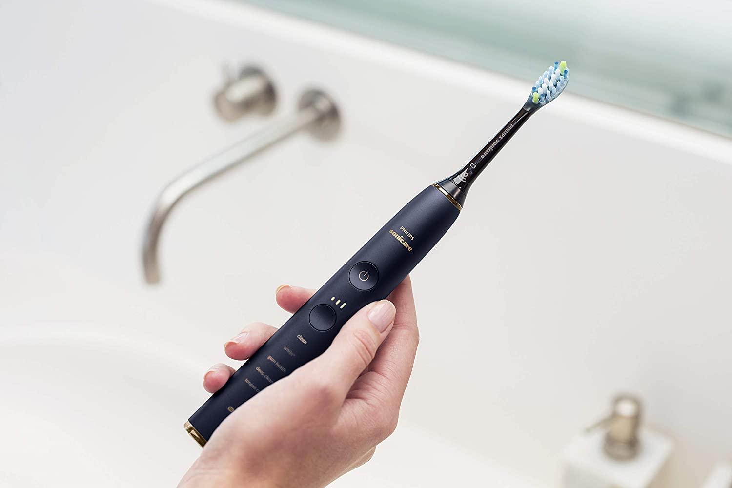 9 Best Sonicare Diamondclean Sonic Electric Toothbrush For 2024