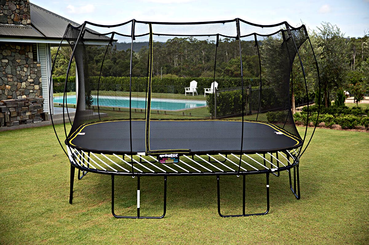 9 Best Square Trampoline For 2024