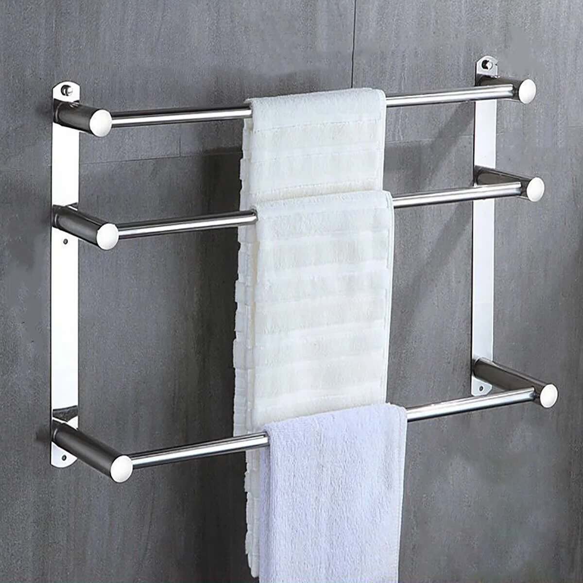9 Best Stainless Steel Towel Rack For 2024