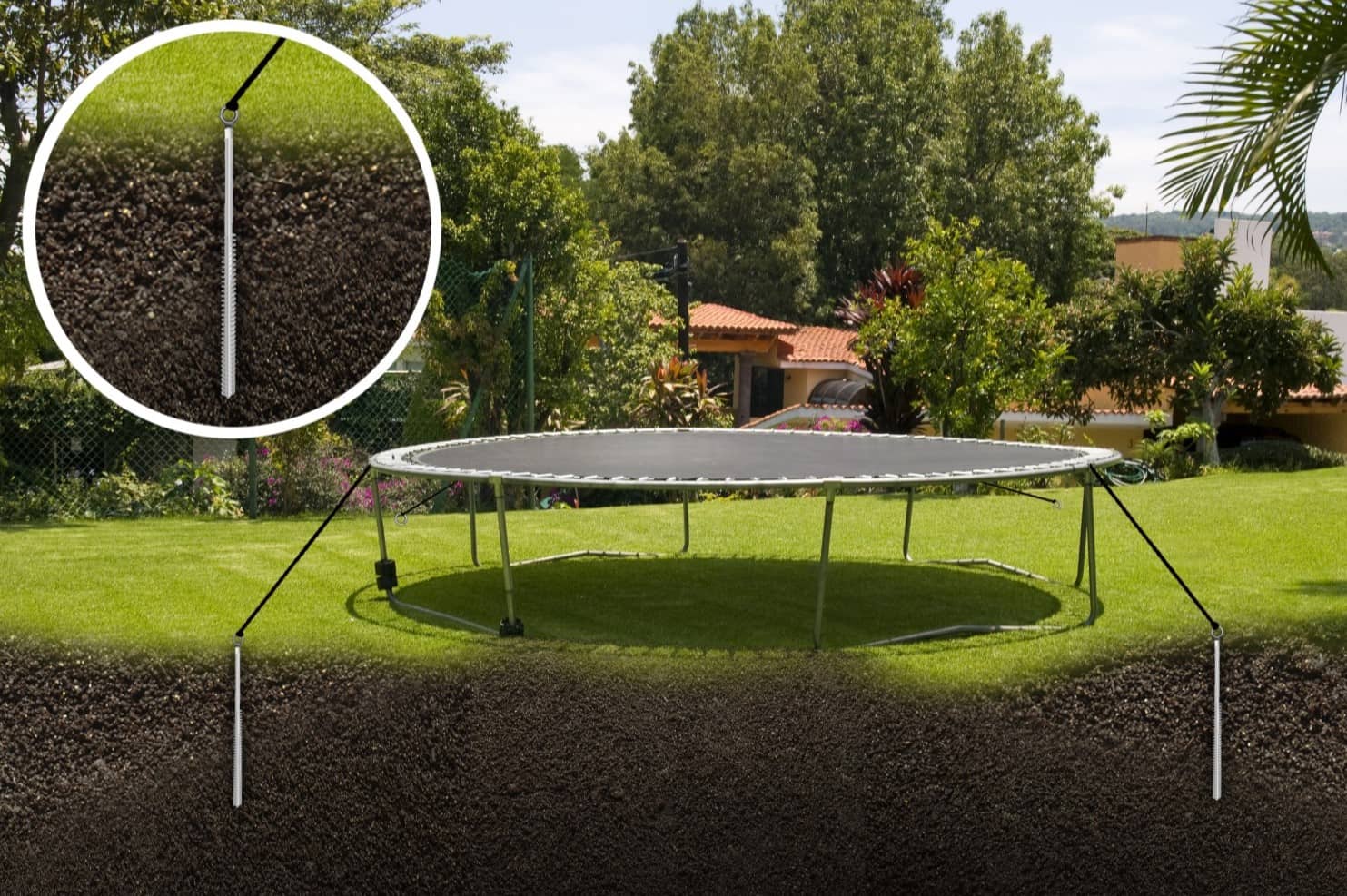 9 Best Trampoline Anchors For 2024