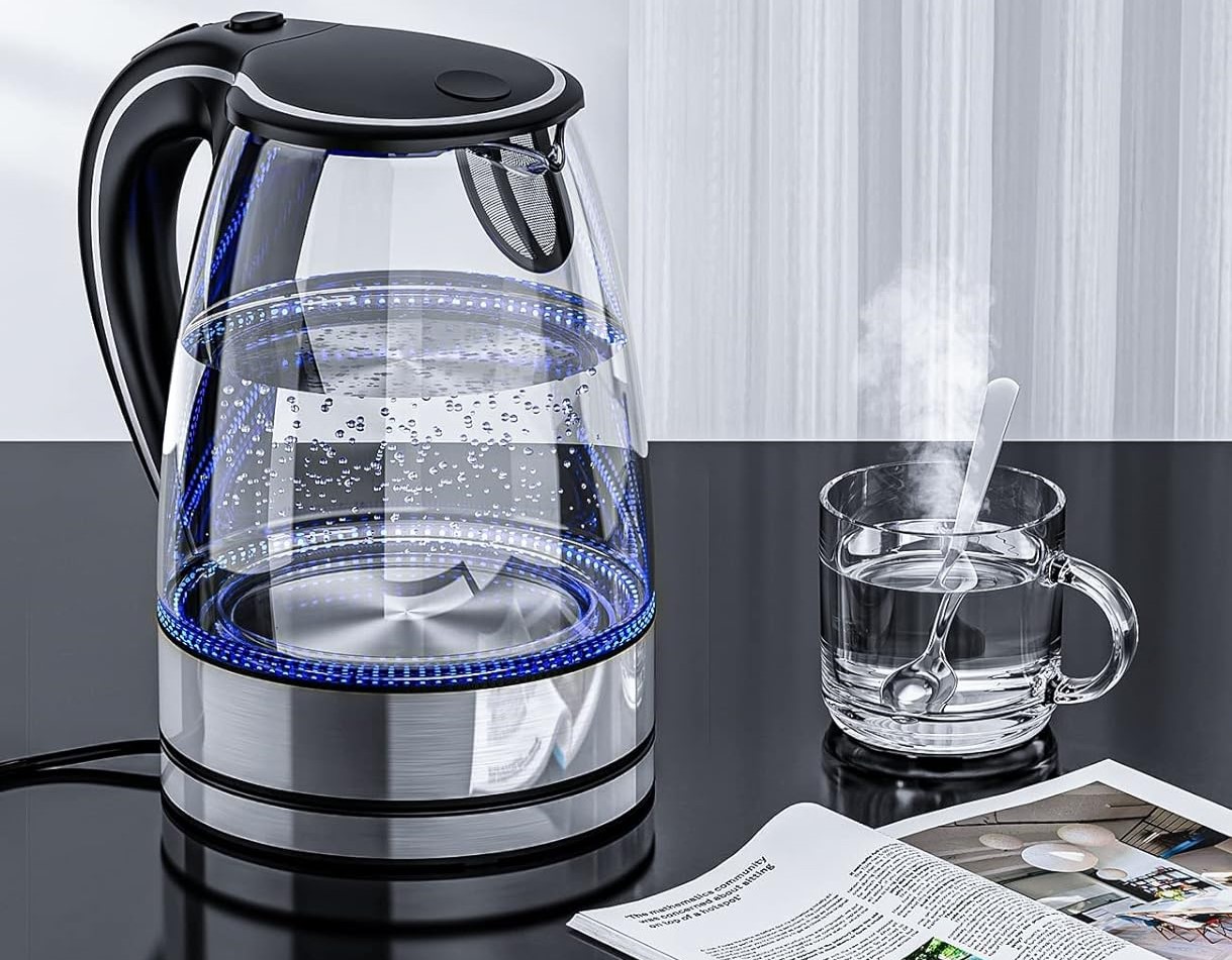 9 Best Water Electric Kettle For 2024