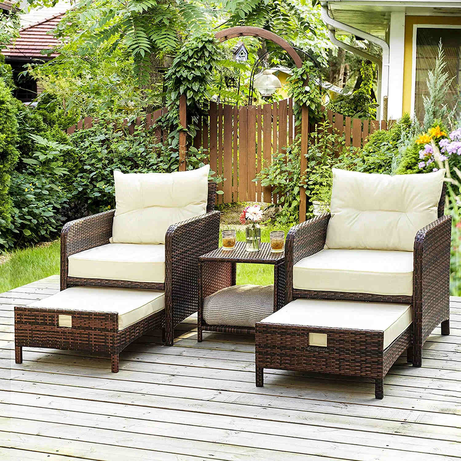 9 Best Wicker Patio Chairs For 2024