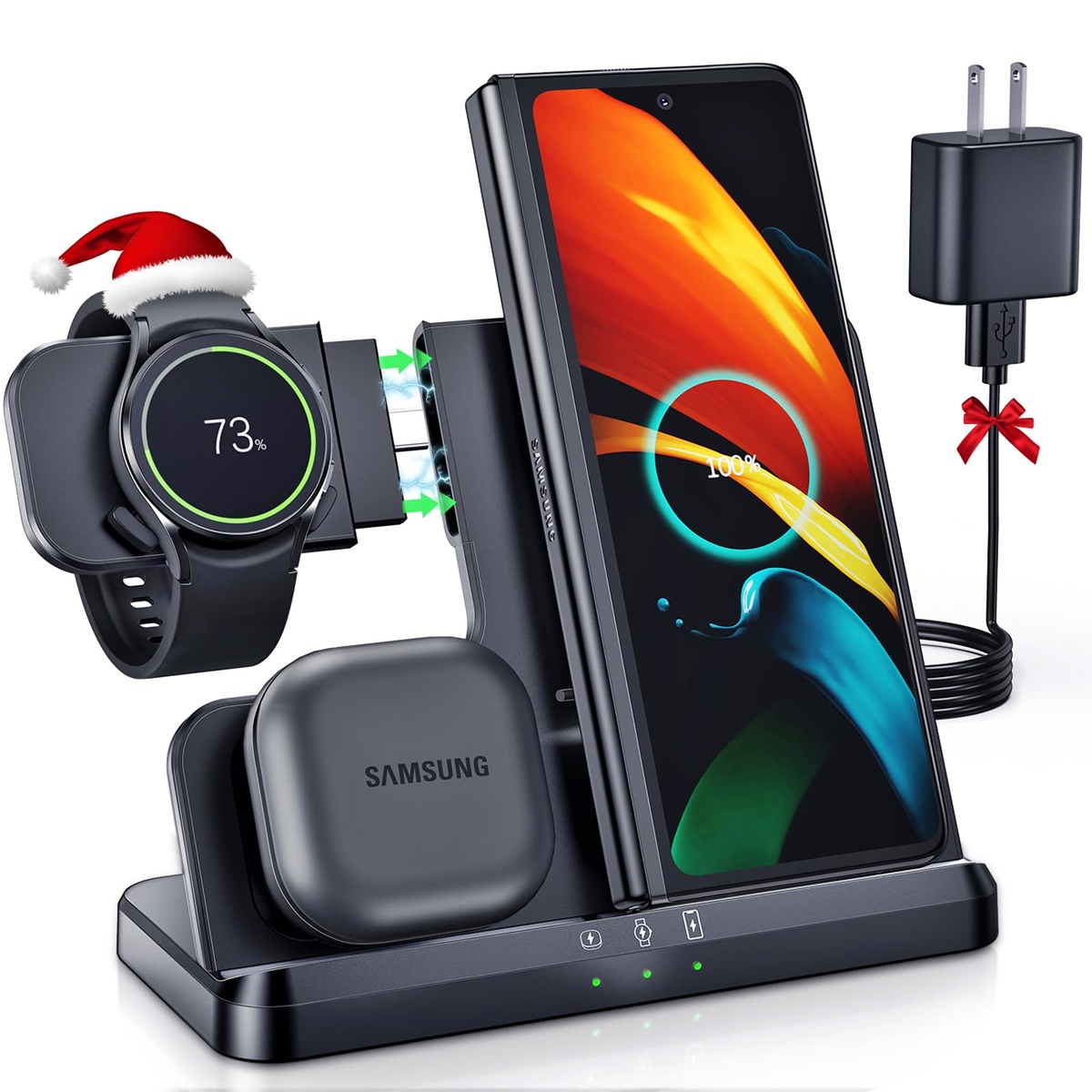 9 Best Wireless Charging Station Samsung For 2024