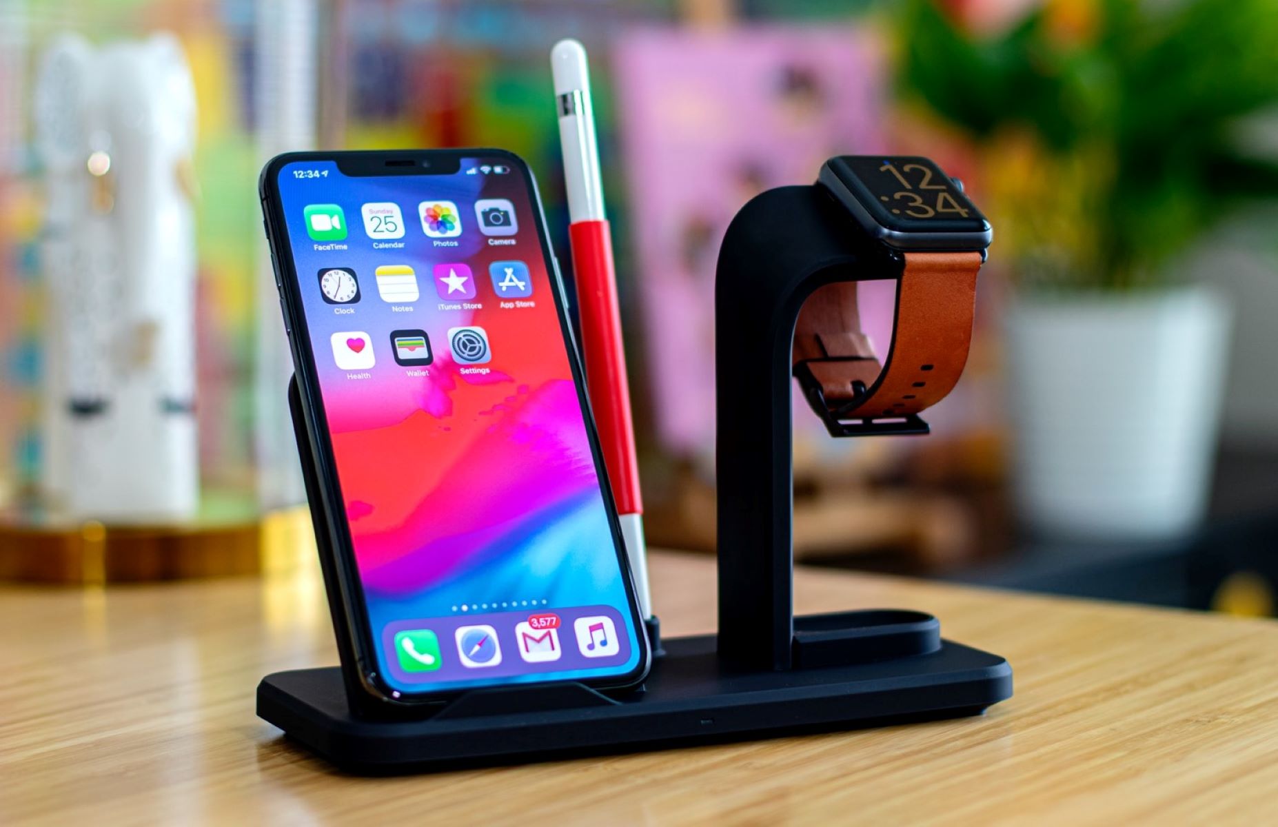9 Best Wireless iPhone Charging Station For 2024