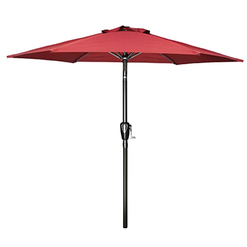 Simple Deluxe 7.5ft Patio Umbrella