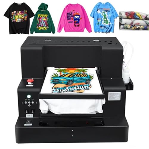 A3 DTG T-Shirt Printer