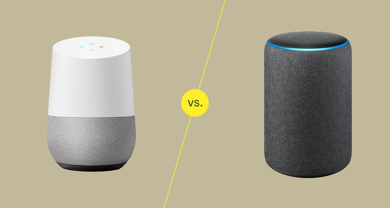 Alexa Or Google Home: Which Is Better