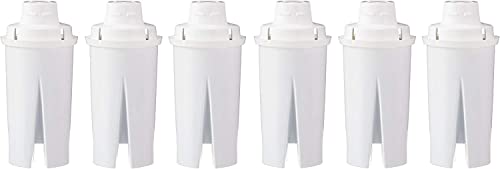 Amazon Basics Water Filters 6-Pack