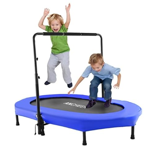 ANCHEER Foldable Trampoline