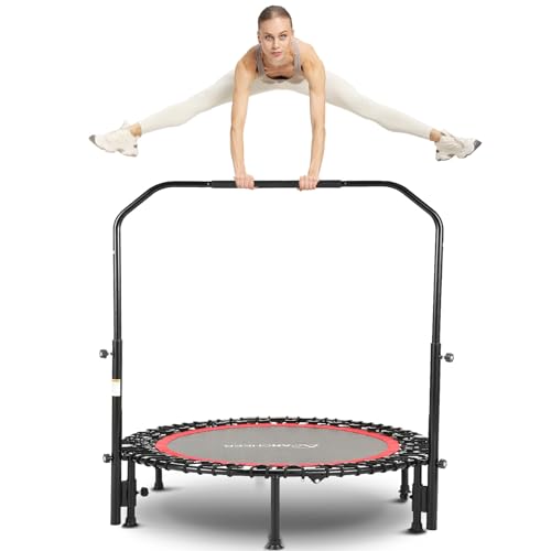 ANCHEER Mini Exercise Trampoline