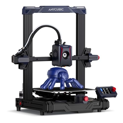 ANYCUBIC Kobra 2 Neo 3D Printer: High Speed, Auto-Leveling, Easy Assembly