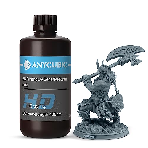 Anycubic 3D Printer Resin