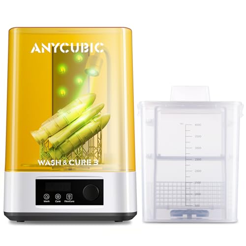 Anycubic 3D Printer Wash & Cure Station