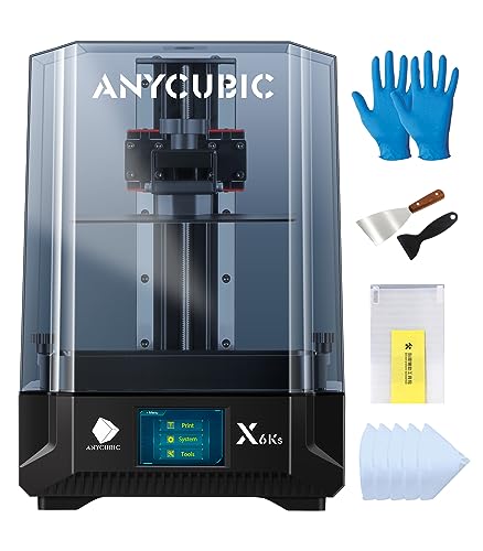 Anycubic 6K Resin 3D Printer
