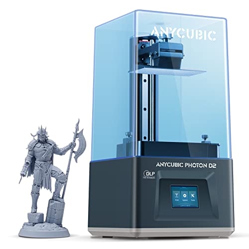Anycubic Photon D2 Resin 3D Printer