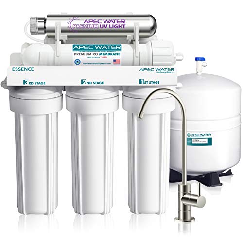 APEC ROES-UV75-SS Water Filter System