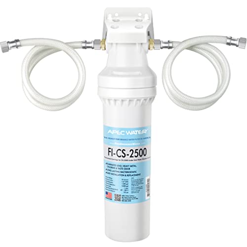 APEC Water Systems CS-2500 Filtration System