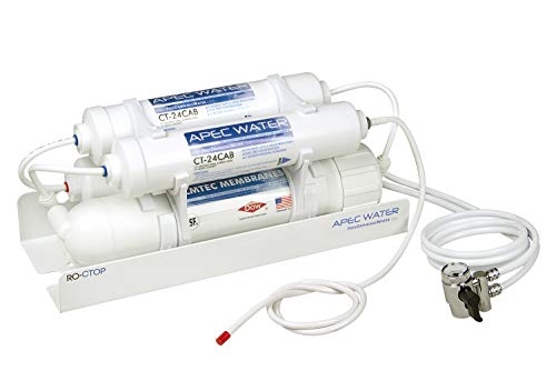 APEC Water Systems RO-CTOP Portable RO Water Filter System