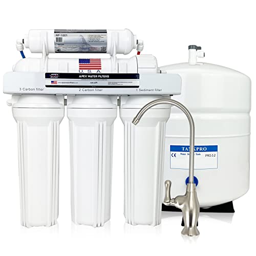 Apex 5-Stage RO Water Purification System