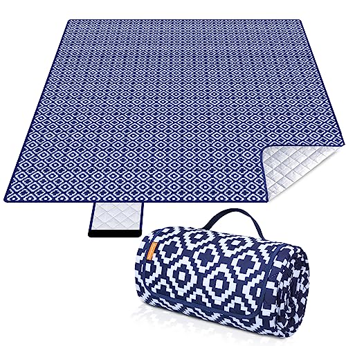 ApoSunly XL Picnic Blanket