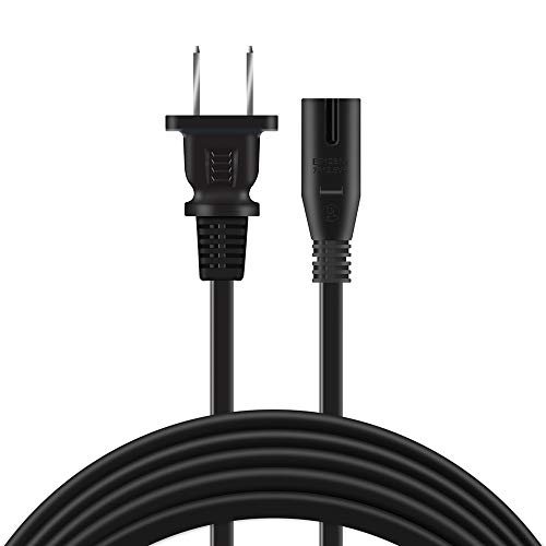 Aprelco UL 5ft Power Cord for Sylvania Boombox Models