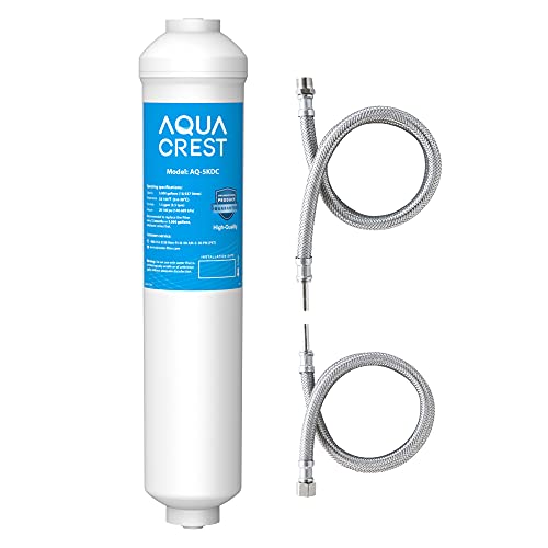 AQUA CREST Under Sink Water Filtration System