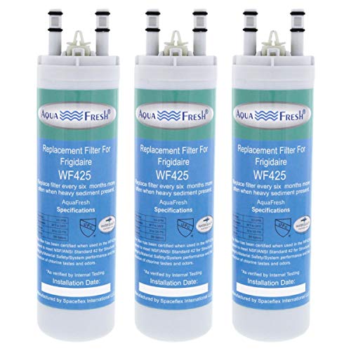 Aqua Fresh WF425 Fridge Water Filter (3-Pack)