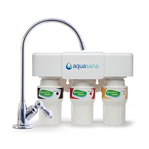 Aquasana 3-Stage Water Filter System
