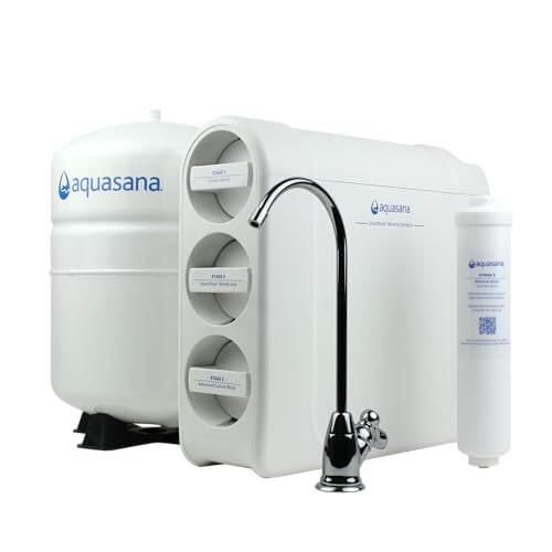 Aquasana Reverse Osmosis Water Filter