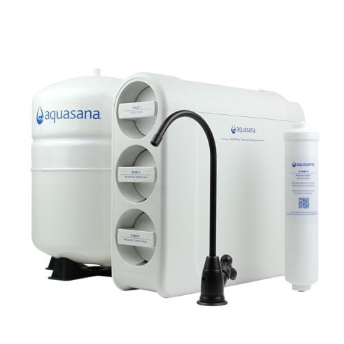 Aquasana SmartFlow RO Water Filter System