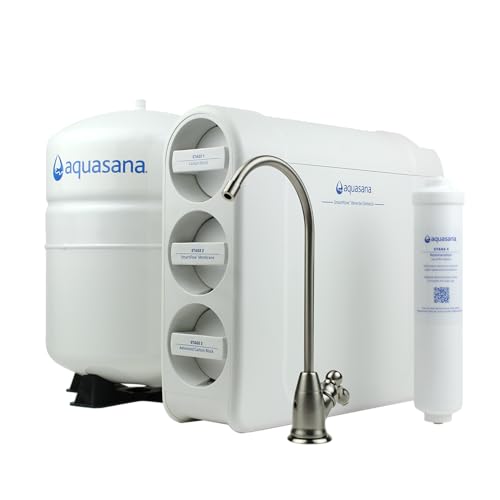 Aquasana SmartFlow™ RO Water Filter System