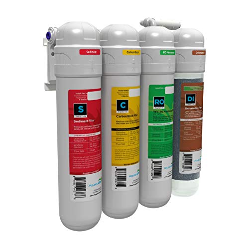 AquaticLife 4-Stage RO/DI Filtration System