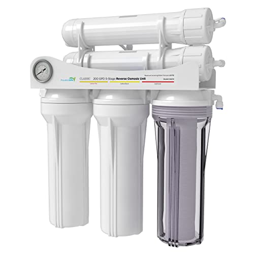 AquaticLife 5-Stage RO Water Filtration System