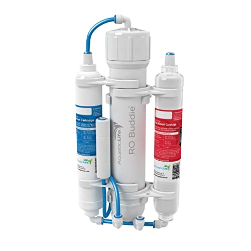 AQUATICLIFE RO Buddie 3-Stage Reverse Osmosis Filtration