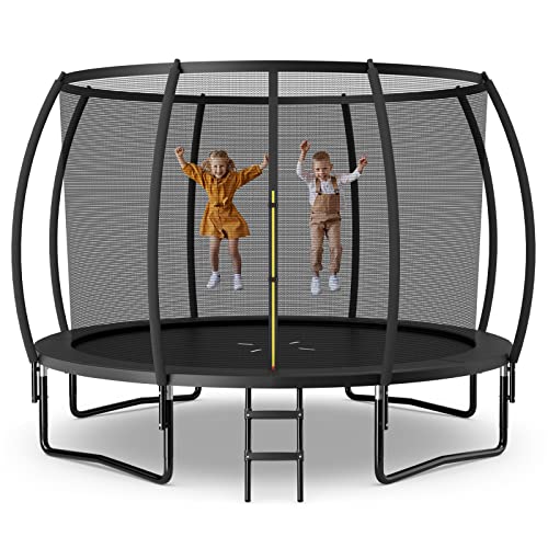 ASTM Approved Outdoor Trampoline for Kids Youth Adults