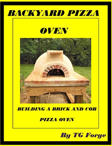 Backyard Cob Pizza Oven