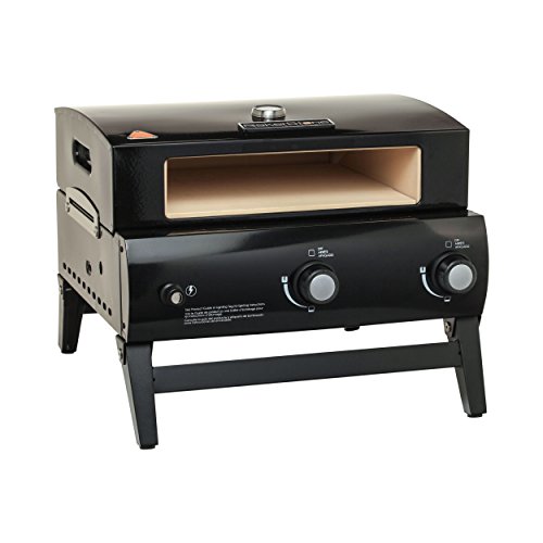 BakerStone Portable Gas Pizza Oven