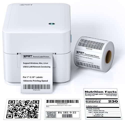 Barcode Printer for Small Business