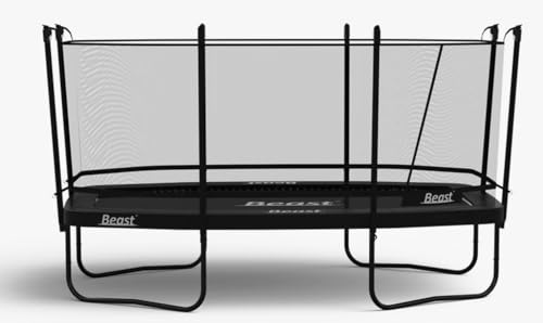 Beast Trampoline 10x17 Performance Rectangle with Enclosure