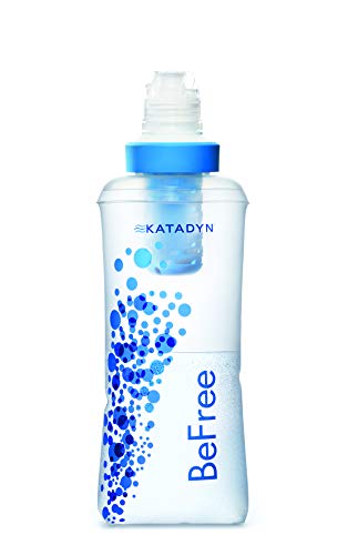 Katadyn BeFree 0.6L Fast Flow Water Filter