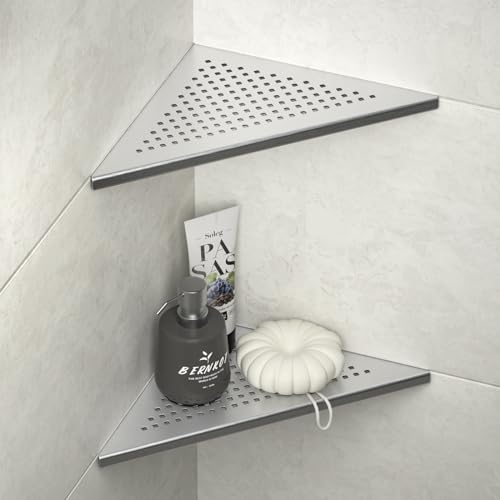 Bernkot Corner Shower Shelf