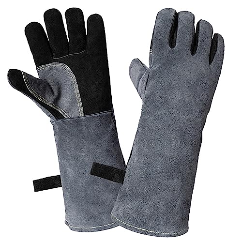 BESSTEVEN Leather Welding Gloves