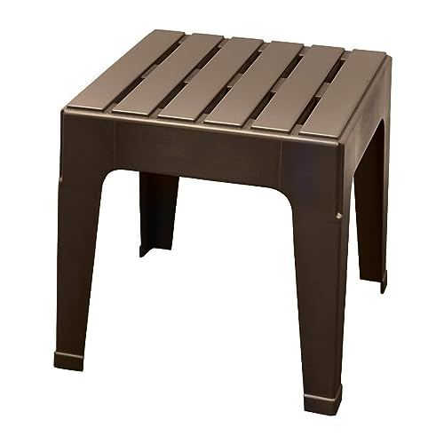 Big Easy Brown Stack Table