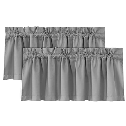 14 Amazing Gray Valances For Windows for 2024 | Storables