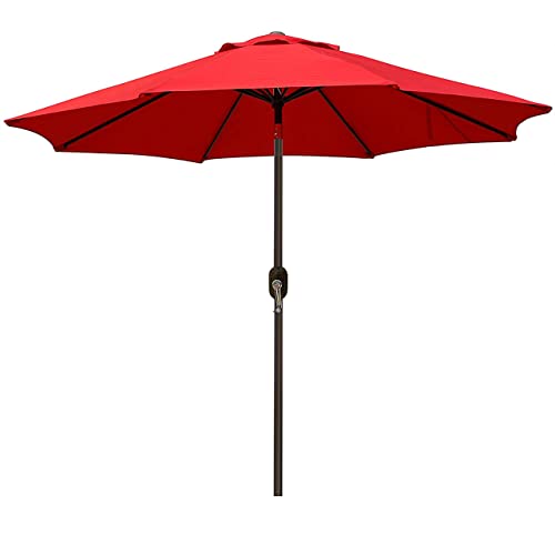 Blissun 9ft Patio Umbrella