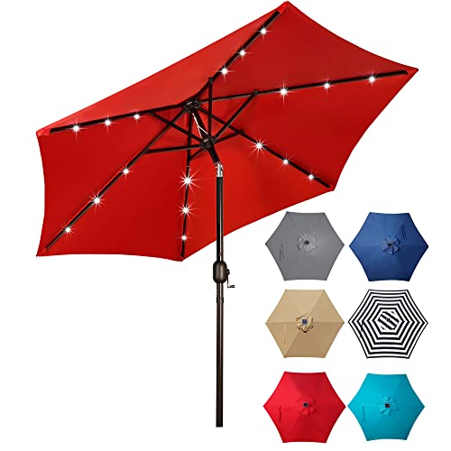 Blissun Solar Umbrella