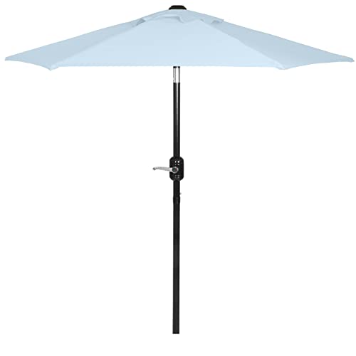 Blue Market Umbrellas 6 Ft Patio Umbrella