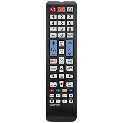 (BN59-01315J) Universal Remote Control with Backlit
