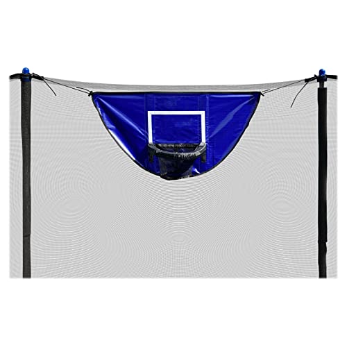 Botabee Trampoline Basketball Hoop: Waterproof, Durable, Safe & Compatible